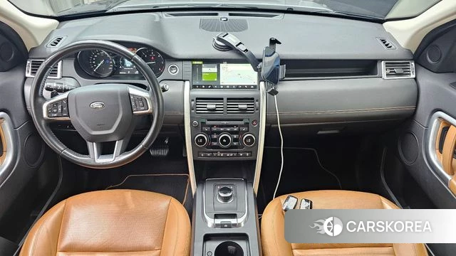 Land Rover Discovery Sports id 4713237 из Кореи 30