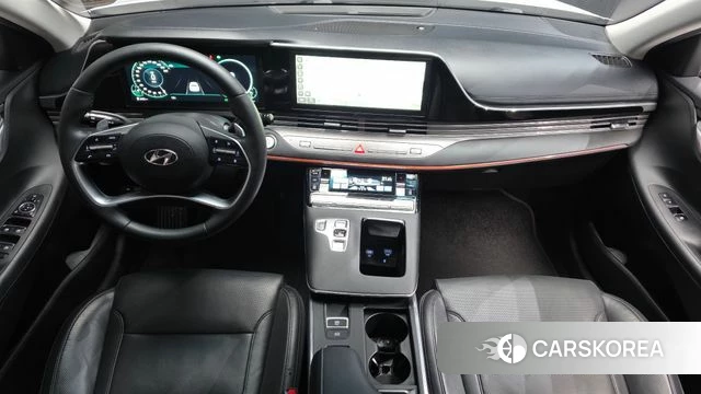 Hyundai The New Grandeur IG Hybrid id 4231523 из Кореи 28
