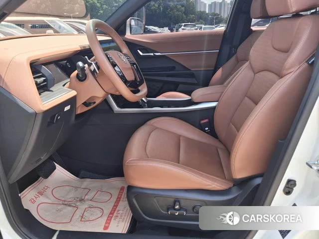 Ssangyong Torres id 4623437 из Кореи 16