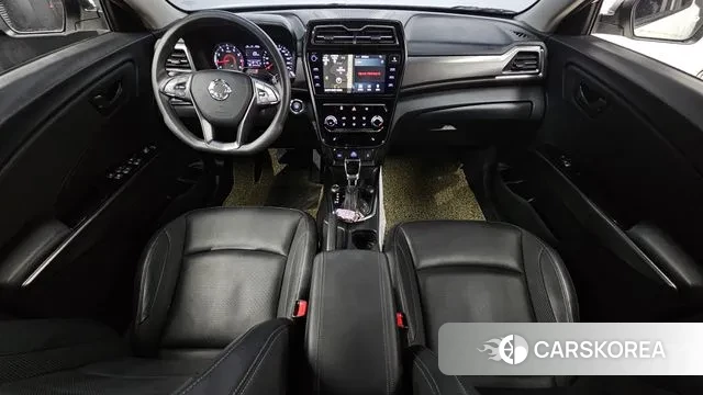 Ssangyong Berry New Tivoli id 3330197 из Кореи 17