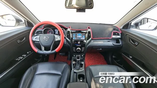 Ssangyong Tivoli Armor id 2797794 из Кореи 17