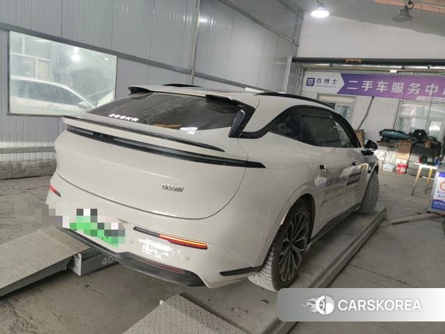 Extremely krypton ZEEKR 007GT id 4182562 из Китая 7