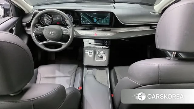 Hyundai The New Grandeur IG id 2900787 из Кореи 17