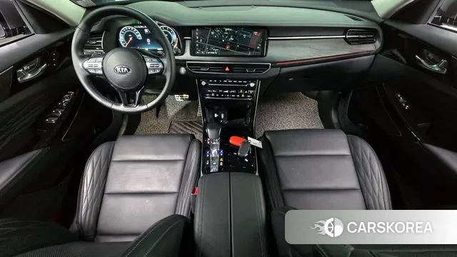 Kia K7 Premier id 3621932 из Кореи 17