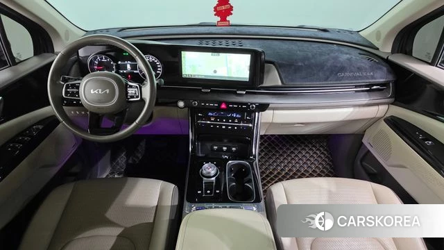 Kia Carnival 4th generation id 3865600 из Кореи 17