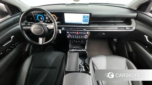 Hyundai The New Tucson Hybrid (NX4) id 4315418 из Кореи 17