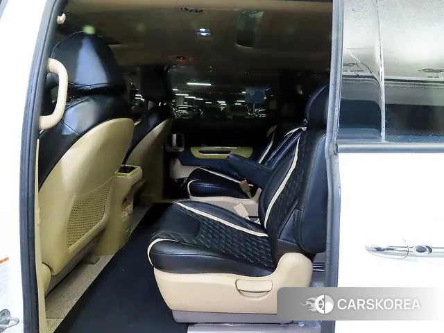 Kia The New Carnival id 3617248 из Кореи 17