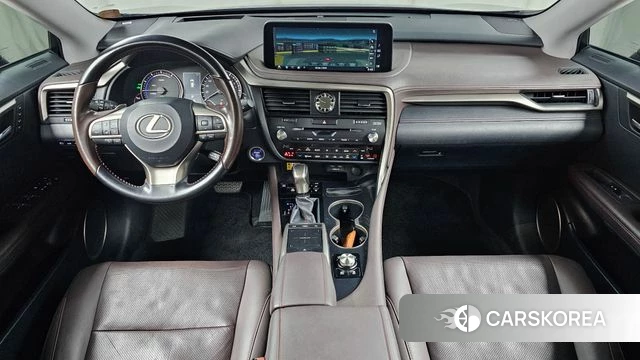 Lexus RX450hL 4th Generation id 3843276 из Кореи 17