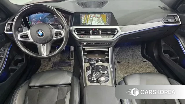 BMW 3 Series (G20) id 3587498 из Кореи 17