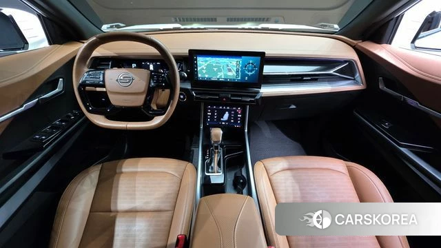 Ssangyong Torres id 3858945 из Кореи 17