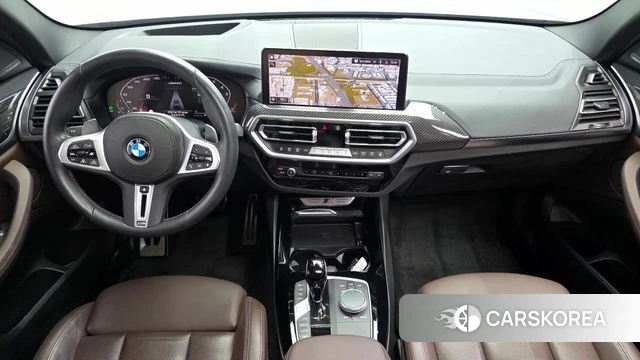 BMW X3 (G01) id 4917425 из Кореи 34