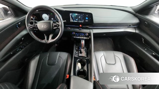 Hyundai The New Avante (CN7) id 4560685 из Кореи 30