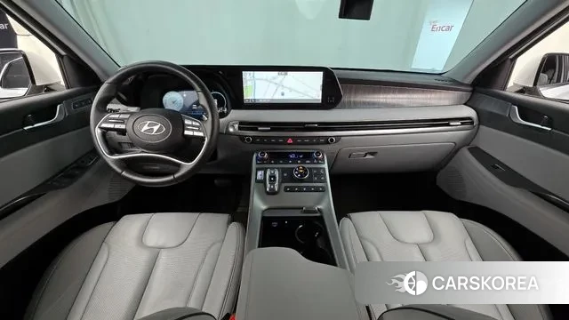 Hyundai The New Palisade id 3347566 из Кореи 17