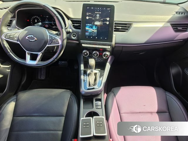 Renault Korea (Samsung) XM3 id 4769908 из Кореи 17