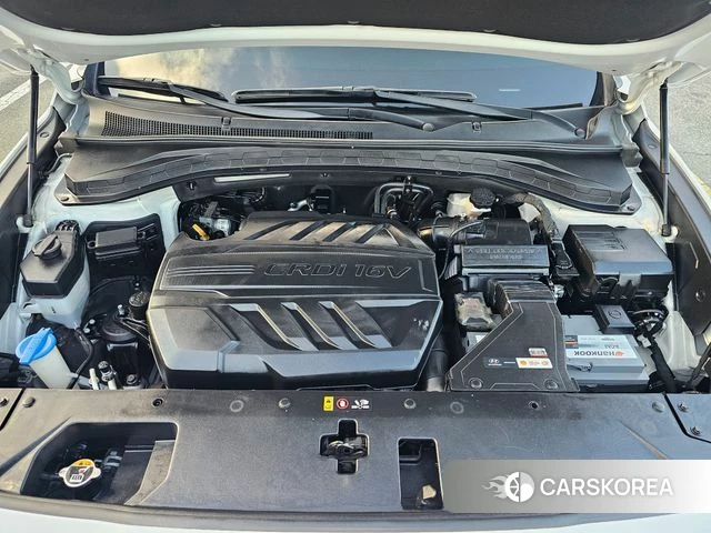 Hyundai Santa Fe TM id 3936590 из Кореи 17