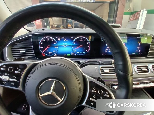 Mercedes-Benz GLE-Class W167 id 4696499 из Кореи 12