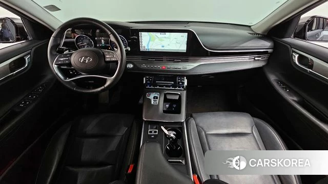 Hyundai The New Grandeur IG id 4396441 из Кореи 36