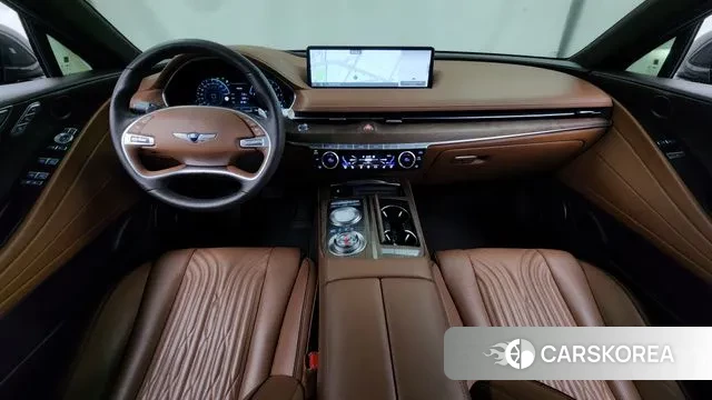 Genesis G80 (RG3) id 2979811 из Кореи 17