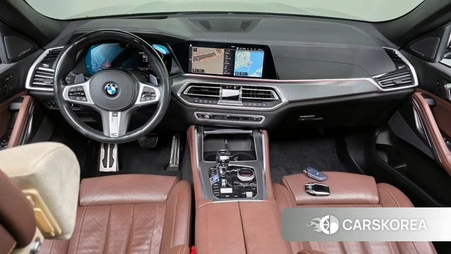 BMW X6 (G06) id 3955085 из Кореи 17