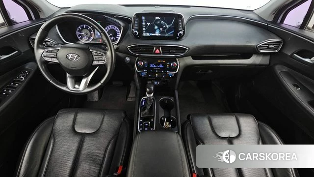 Hyundai Santa Fe TM id 4662924 из Кореи 24