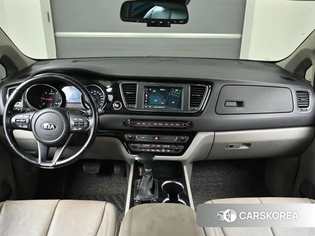 Kia The New Carnival id 4754838 из Кореи 17