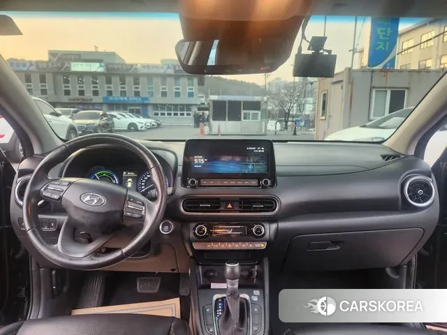 Hyundai The New Kona Hybrid id 3597432 из Кореи 17