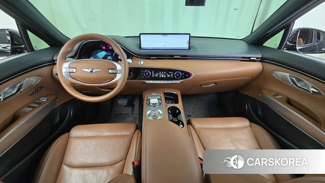 Genesis GV70 id 4474967 из Кореи 31
