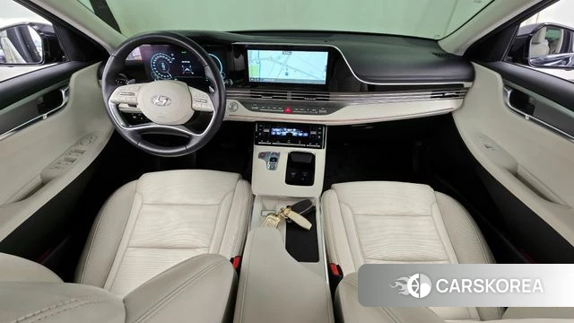 Hyundai The New Grandeur IG Hybrid id 3859872 из Кореи 17