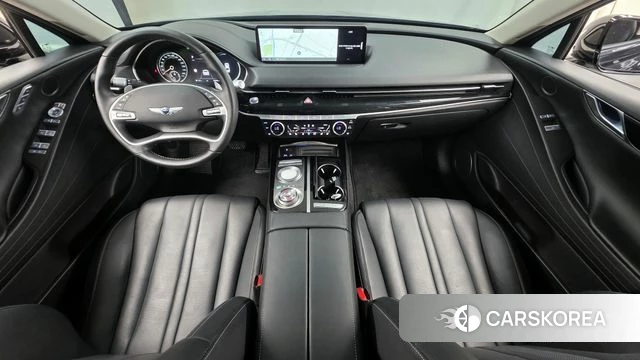 Genesis G80 (RG3) id 4415504 из Кореи 17
