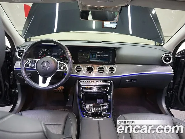 Mercedes-Benz E-Class W213 id 2506895 из Кореи 17