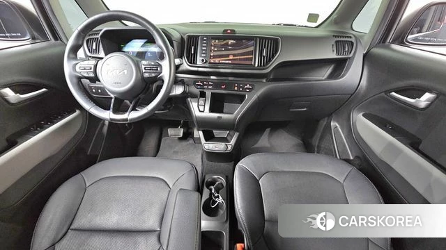 Kia The New Kia Ray EV id 4527889 из Кореи 17