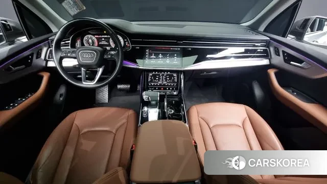 Audi Q7 (4M) id 2925549 из Кореи 17