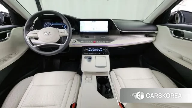 Hyundai The New Grandeur IG id 3566343 из Кореи 17