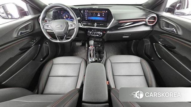 Chevrolet (GM Daewoo) Trax Crossover id 4612213 из Кореи 17