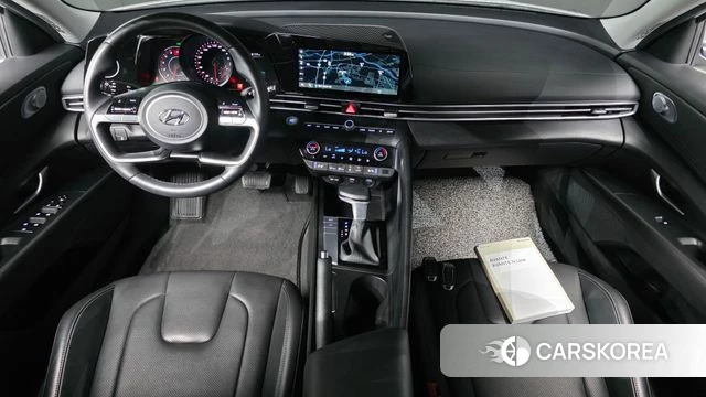 Hyundai Avante (CN7) id 4517763 из Кореи 26