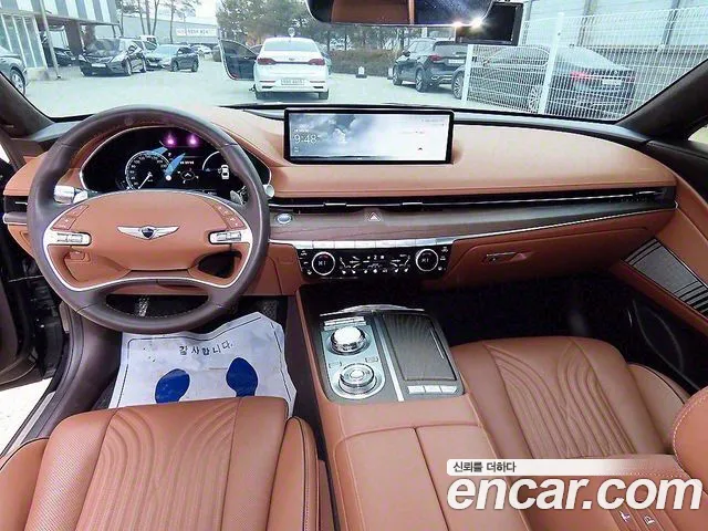 Genesis G80 (RG3) id 2685513 из Кореи 17