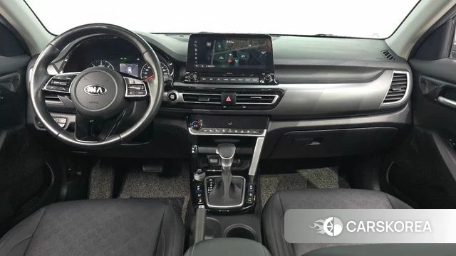 Kia Seltos id 3839905 из Кореи 17