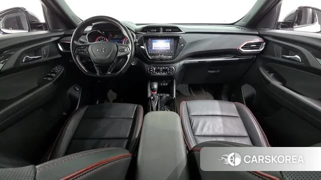 Chevrolet (GM Daewoo) Trailblazer id 3717985 из Кореи 17