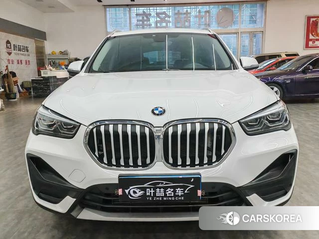 BMW X1 id 3919272 из Китая 7
