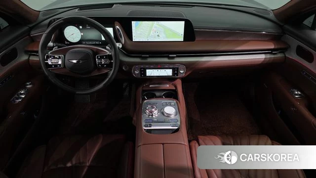 Genesis G90 (RS4) id 4753026 из Кореи 34