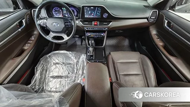 Hyundai Grandeur IG id 3552734 из Кореи 17