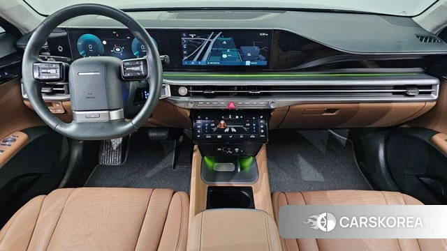 Hyundai Grandeur Hybrid (GN7) id 4720056 из Кореи 27