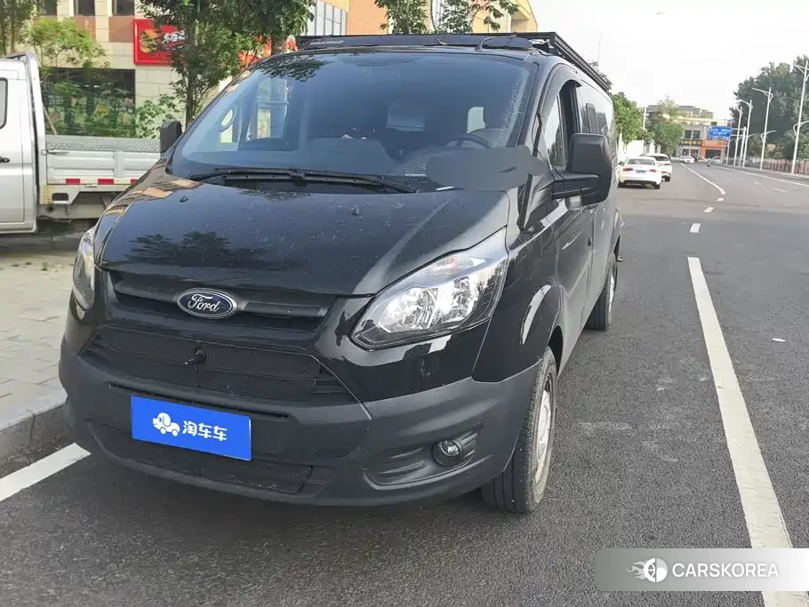 Ford Transit id 4629490 из Китая 13