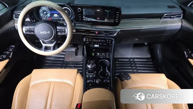 Kia K5 3rd generation id 3745906 из Кореи 17