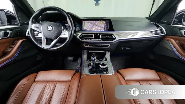 BMW X7 (G07) id 3641397 из Кореи 17