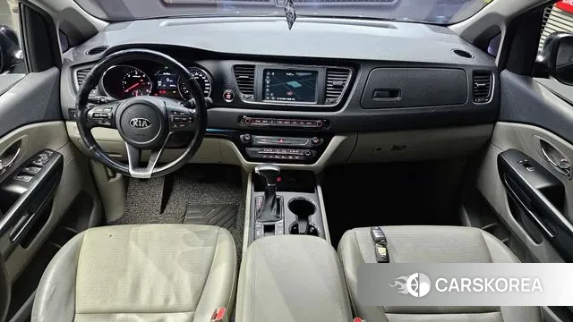 Kia The New Carnival id 3449586 из Кореи 17