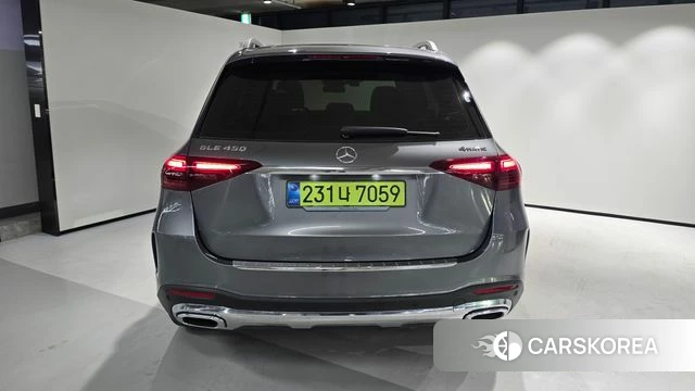 Mercedes-Benz GLE-Class W167 id 4392470 из Кореи 17