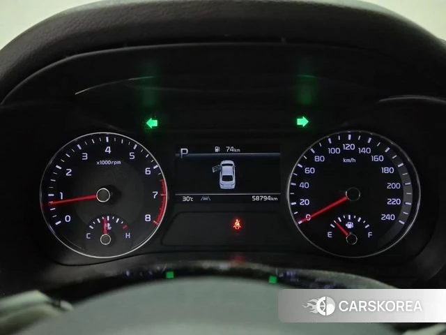Kia The New K3 2nd generation id 4636664 из Кореи 15