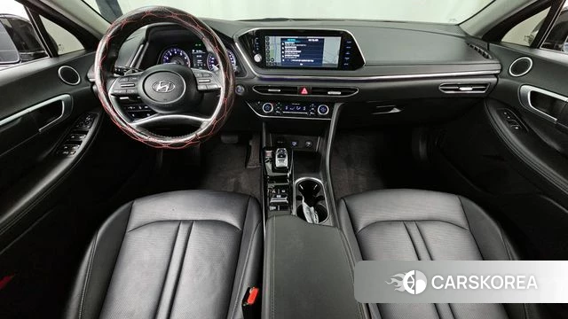 Hyundai Sonata (DN8) id 4018837 из Кореи 17