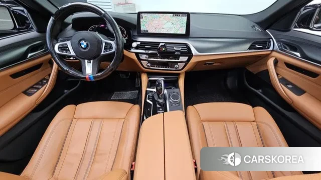 BMW 5 Series (G30) id 3273177 из Кореи 17